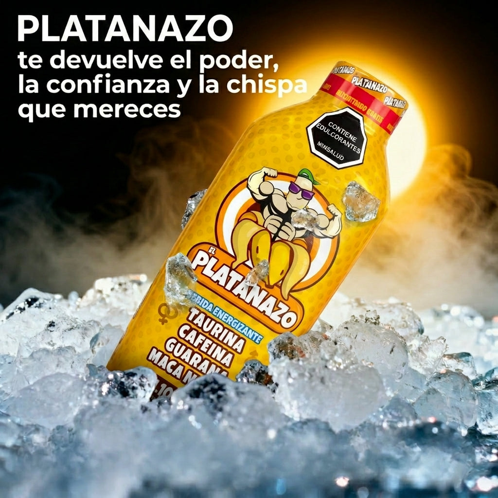 Platanazo - Se un titan en la cama