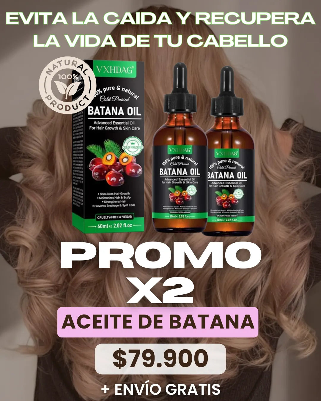 Aceite de Batana