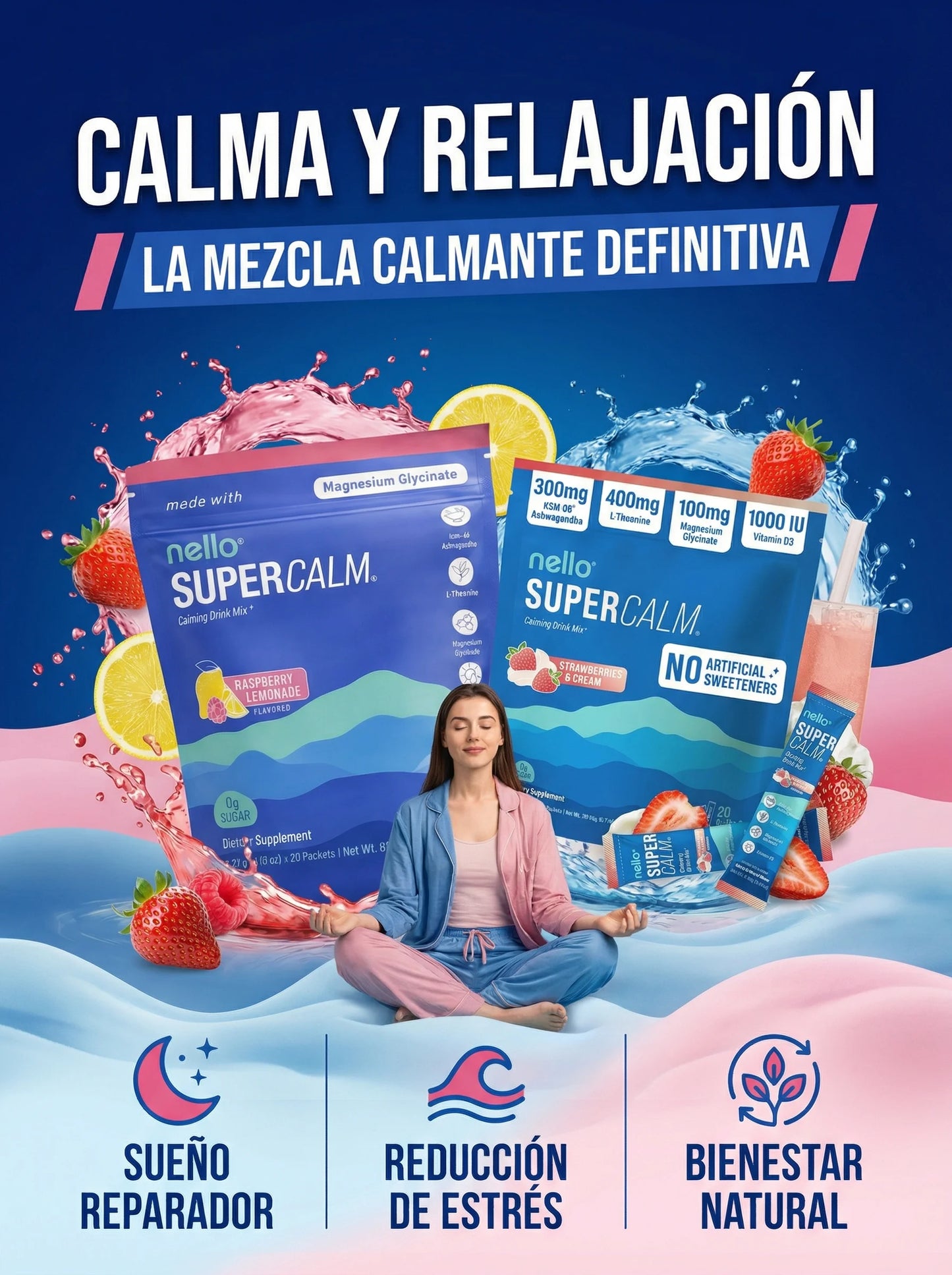 Nello Super Calm