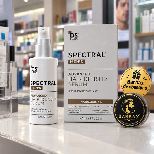 Spectral Men's + 🎁 Obsequio Balsamo Barbax