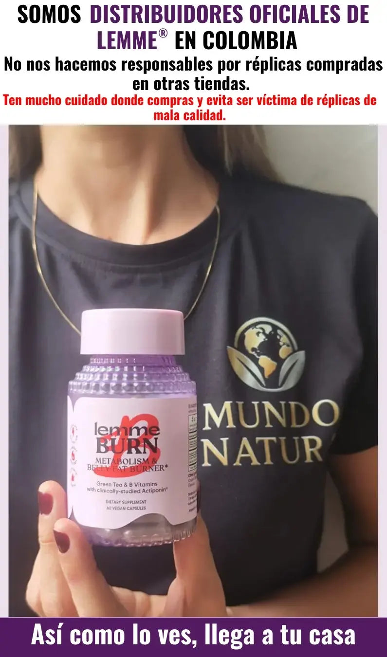 LEMME BURN® |  ¡DE GRASA ACUMULADA A CINTURITA DE AVISPA!.