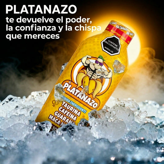 Platanazo - Se un titan en la cama