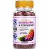 Gomitas Resveratrol y Colágeno