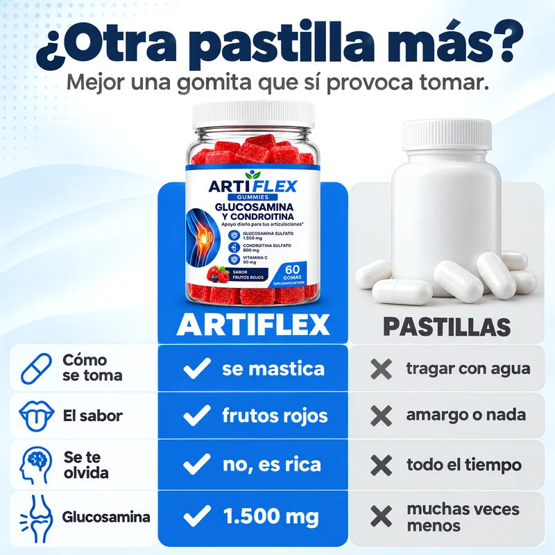 Te levantas de la silla y la rodilla te avisa que ya no es la misma.