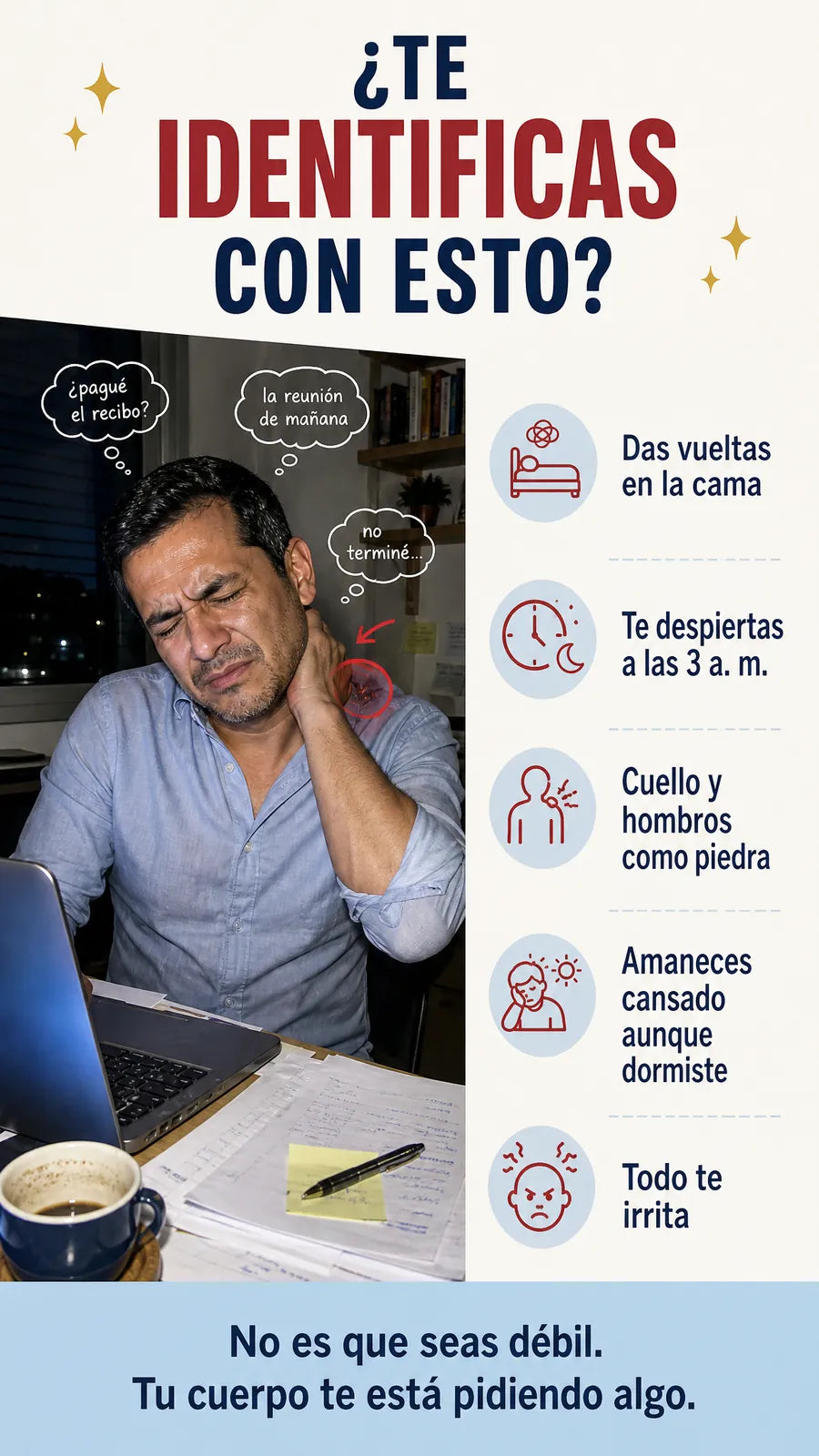 ¿Te identificas con esto?