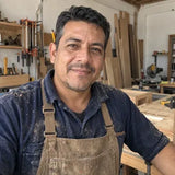 Wilmer R., maestro de obra, Bogotá